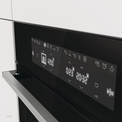 תנור בנוי מסדרת אדוונסד ליין דגם HY-BO758A33XG